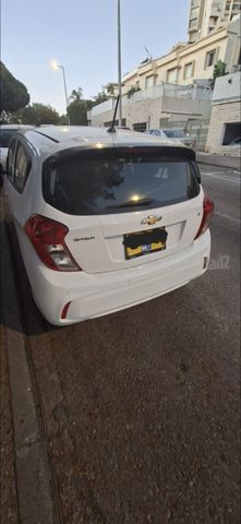 שברולט ספארק