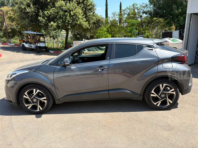 טויוטה C-HR