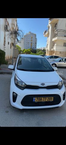 מודעת רכב קיה פיקנטו