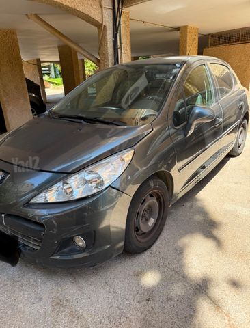 207 Active אוט׳ 1.6 (120 כ״ס)