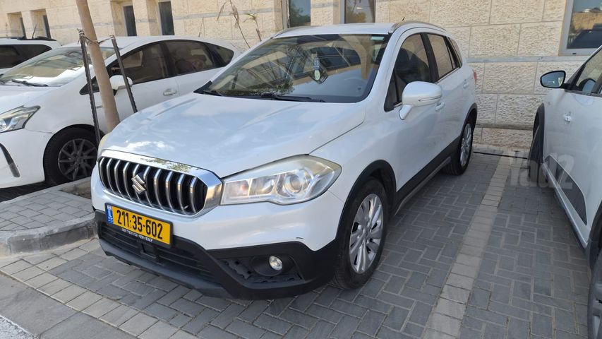סוזוקי קרוסאובר