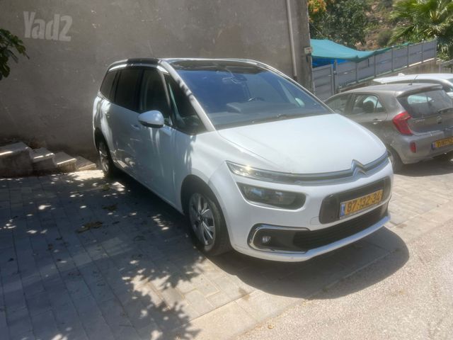 סיטרואן C4 פיקאסו