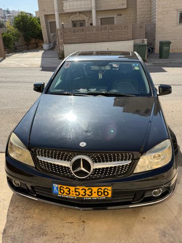 מרצדס-בנץ C-class