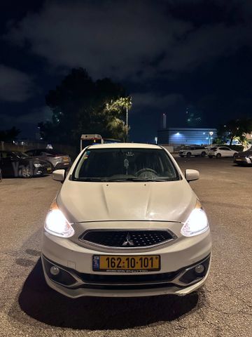 מיצובישי ספייס סטאר