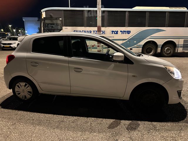 מיצובישי ספייס סטאר