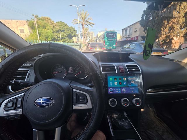 סובארו XV