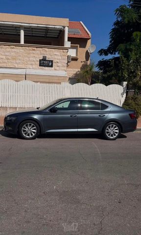 סקודה סופרב