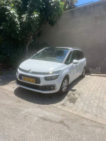 סיטרואן C4 פיקאסו