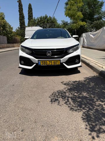 הונדה סיוויק