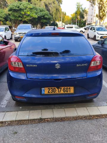 סוזוקי בלנו