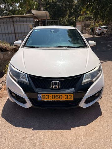 הונדה סיוויק