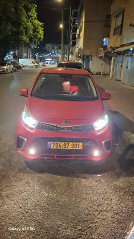 קיה פיקנטו