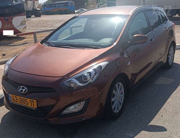 מודעת רכב יונדאי i30