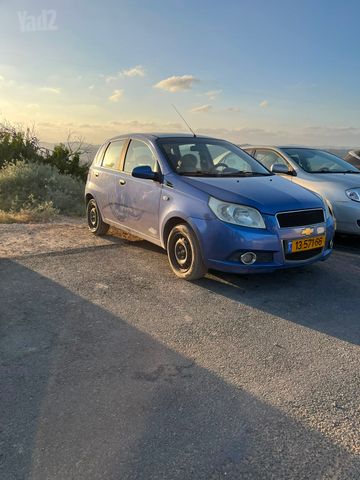 מודעת רכב שברולט אבאו