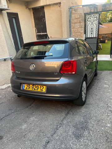 פולקסווגן פולו