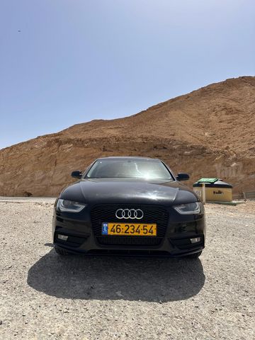 אאודי A4