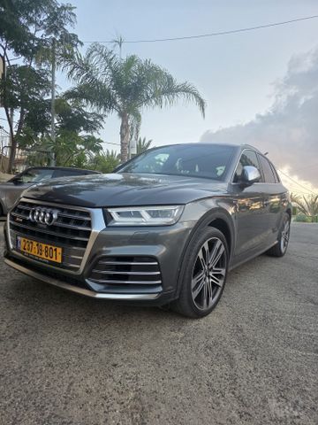 אאודי SQ5