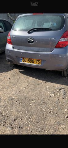 יונדאי i20