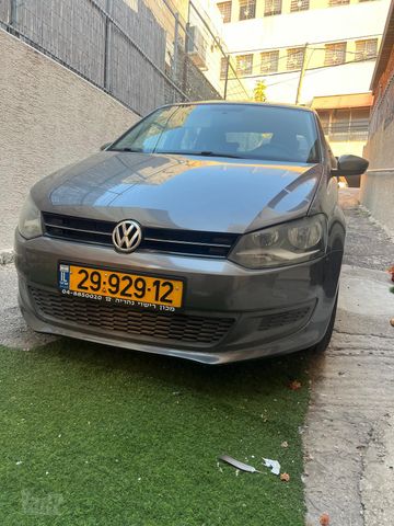 פולקסווגן פולו