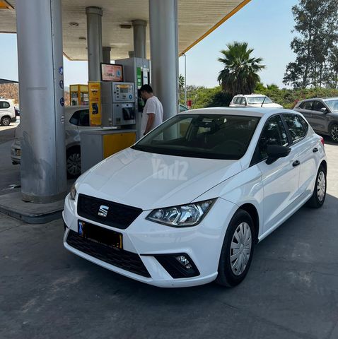 מודעת רכב סיאט איביזה