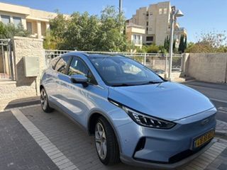ג׳ילי Geometry C