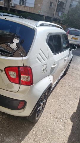 סוזוקי איגניס
