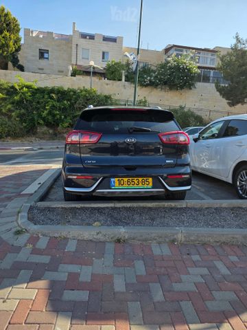 מודעת רכב קיה נירו