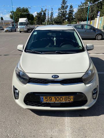 מודעת רכב קיה פיקנטו