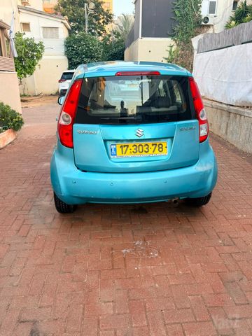 סוזוקי ספלאש