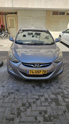 מודעת רכב יונדאי I35