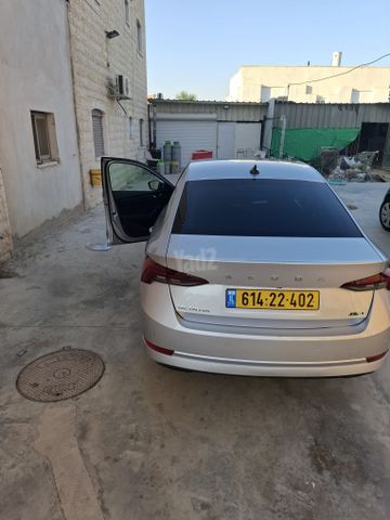 סקודה אוקטביה
