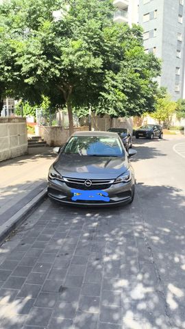 מודעת רכב אופל אסטרה