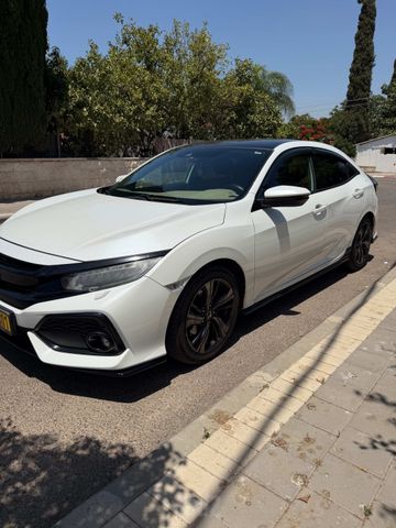 הונדה סיוויק