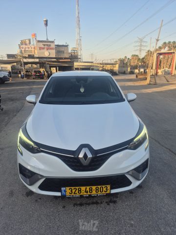 קליאו RS Line אוט׳ 1.0 (91 כ״ס)