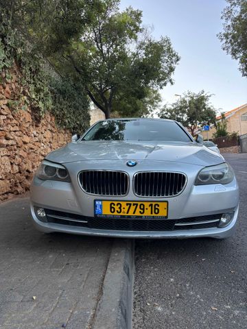 סדרה 5 535i אוט׳ 3.0 (306 כ״ס)