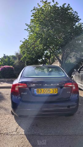 וולוו S60