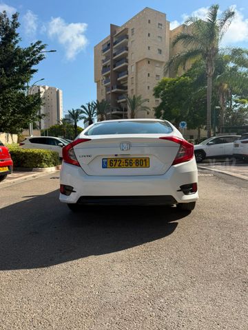 הונדה סיוויק