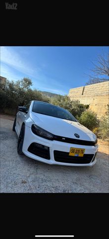 פולקסווגן שירוקו