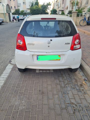 סוזוקי אלטו