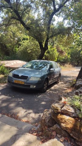 מודעת רכב סקודה אוקטביה 