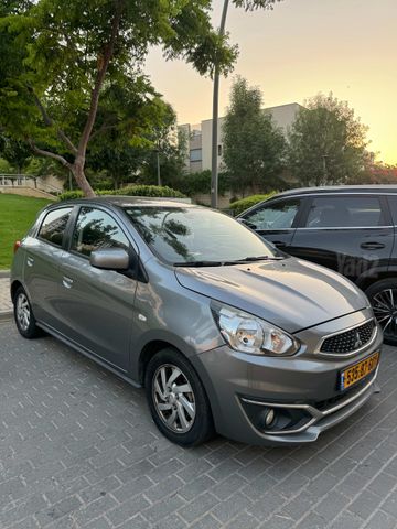 מיצובישי ספייס סטאר