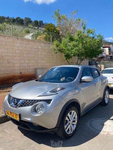 ניסאן ג'וק