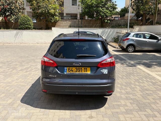 פורד פוקוס