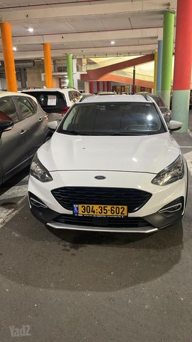פורד פוקוס