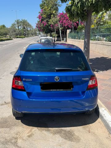 סקודה פאביה