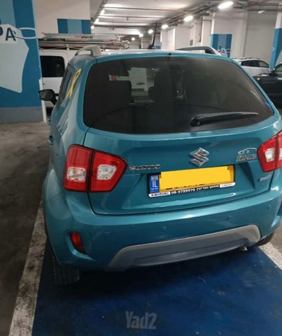 סוזוקי איגניס