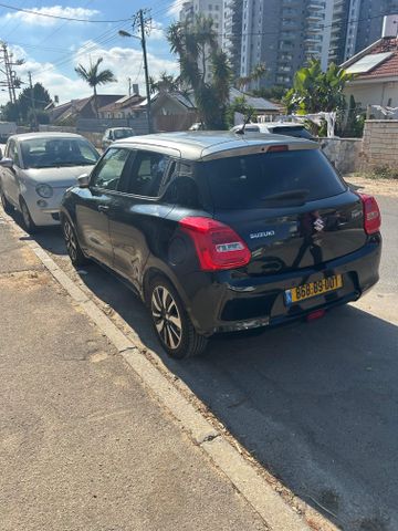 סוזוקי סוויפט