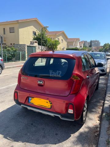 מודעת רכב קיה פיקנטו