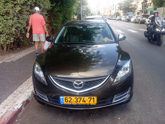 מאזדה 6