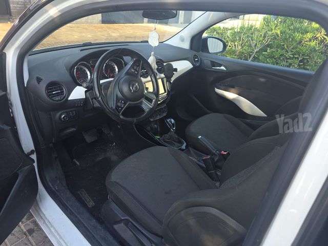 אדם Jam STS אוט׳ 1.4 (87 כ״ס)